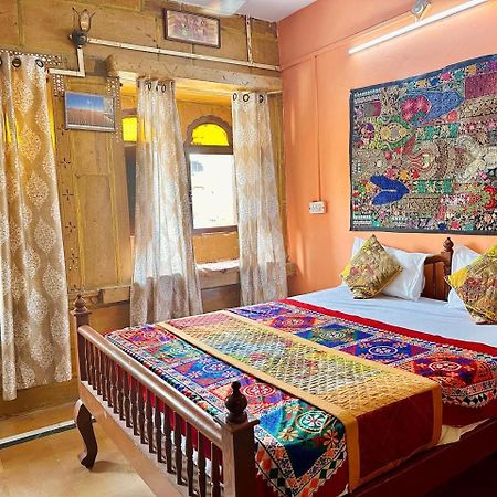 Little Prince Home Stay Jaisalmer Buitenkant foto