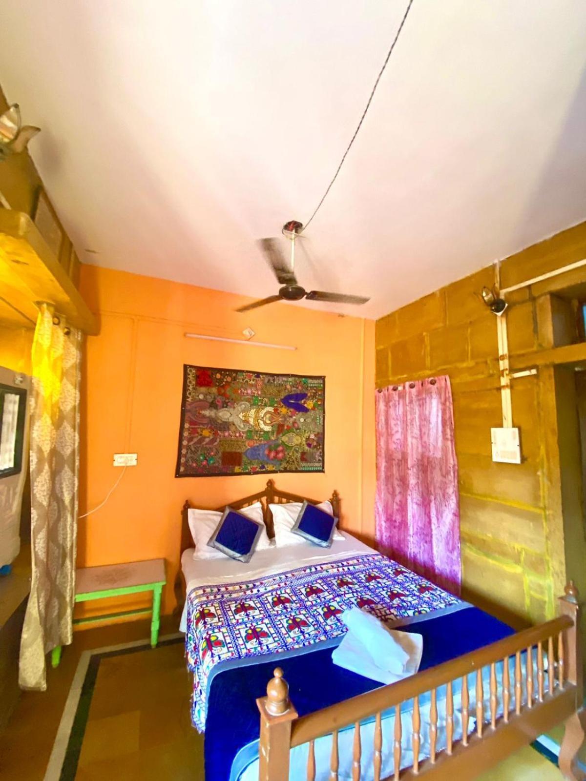 Little Prince Home Stay Jaisalmer Buitenkant foto