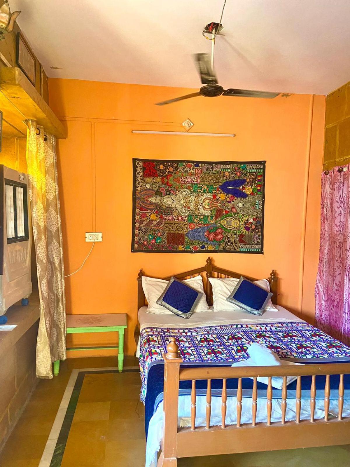 Little Prince Home Stay Jaisalmer Buitenkant foto