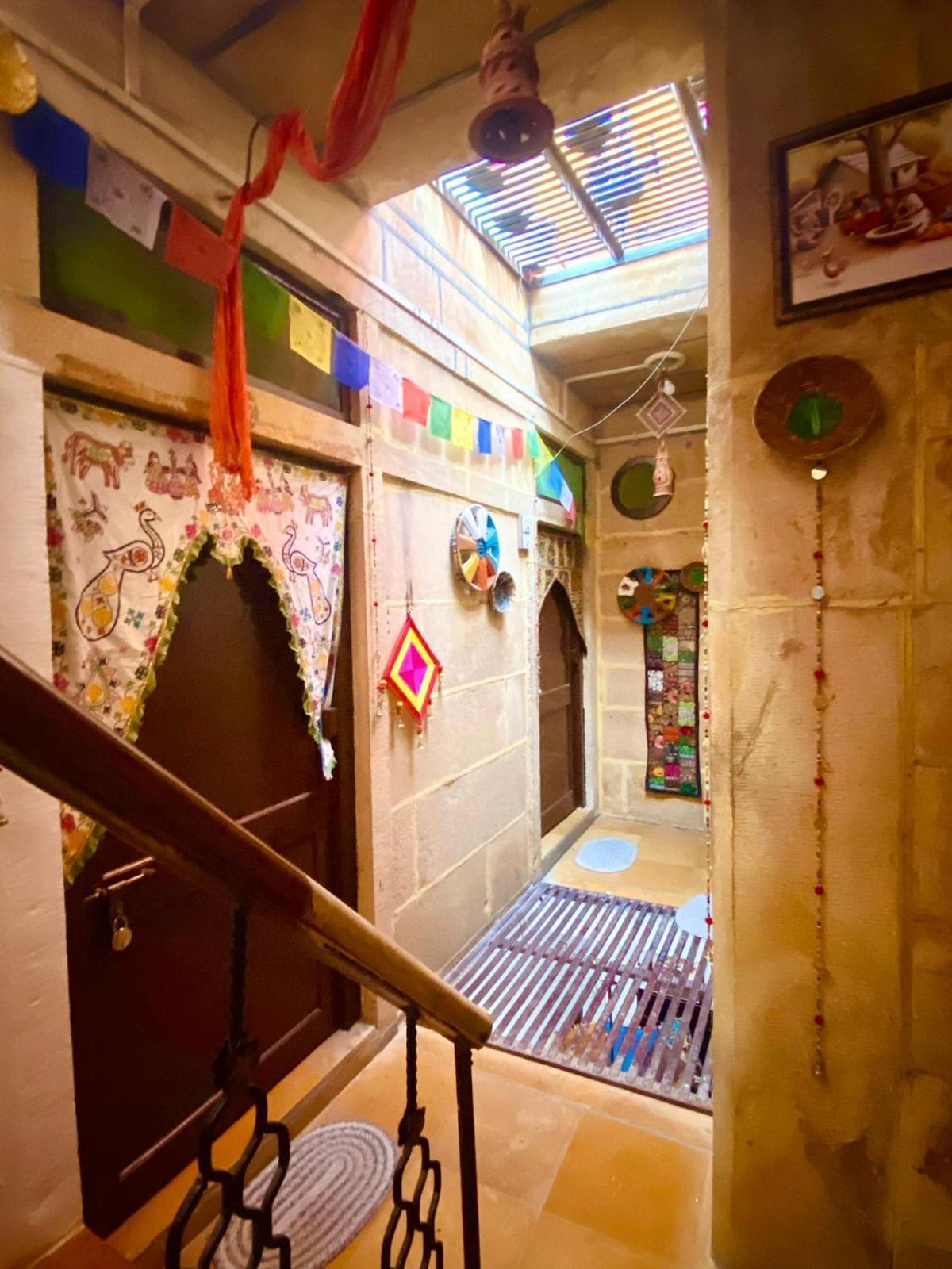 Little Prince Home Stay Jaisalmer Buitenkant foto