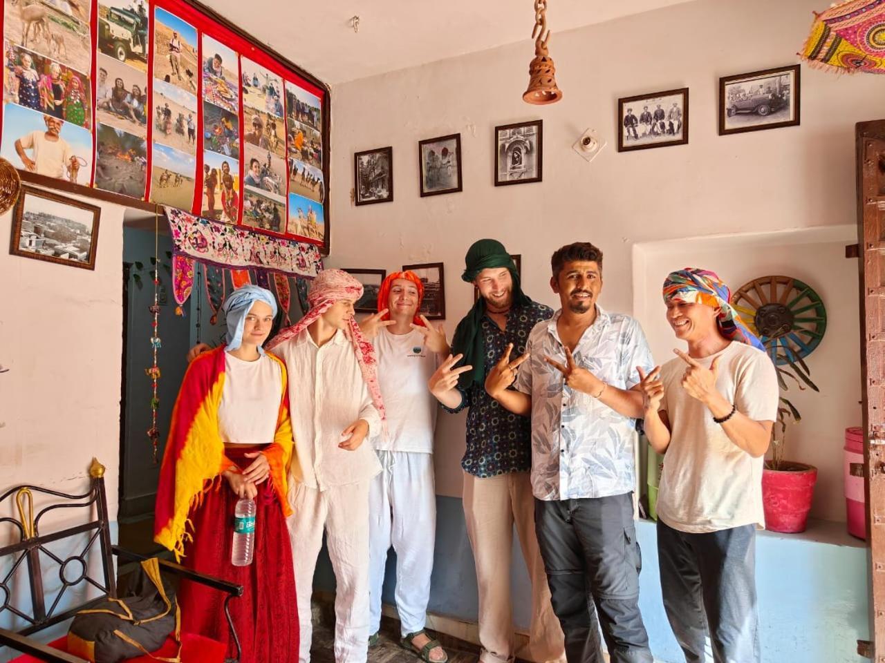 Little Prince Home Stay Jaisalmer Buitenkant foto