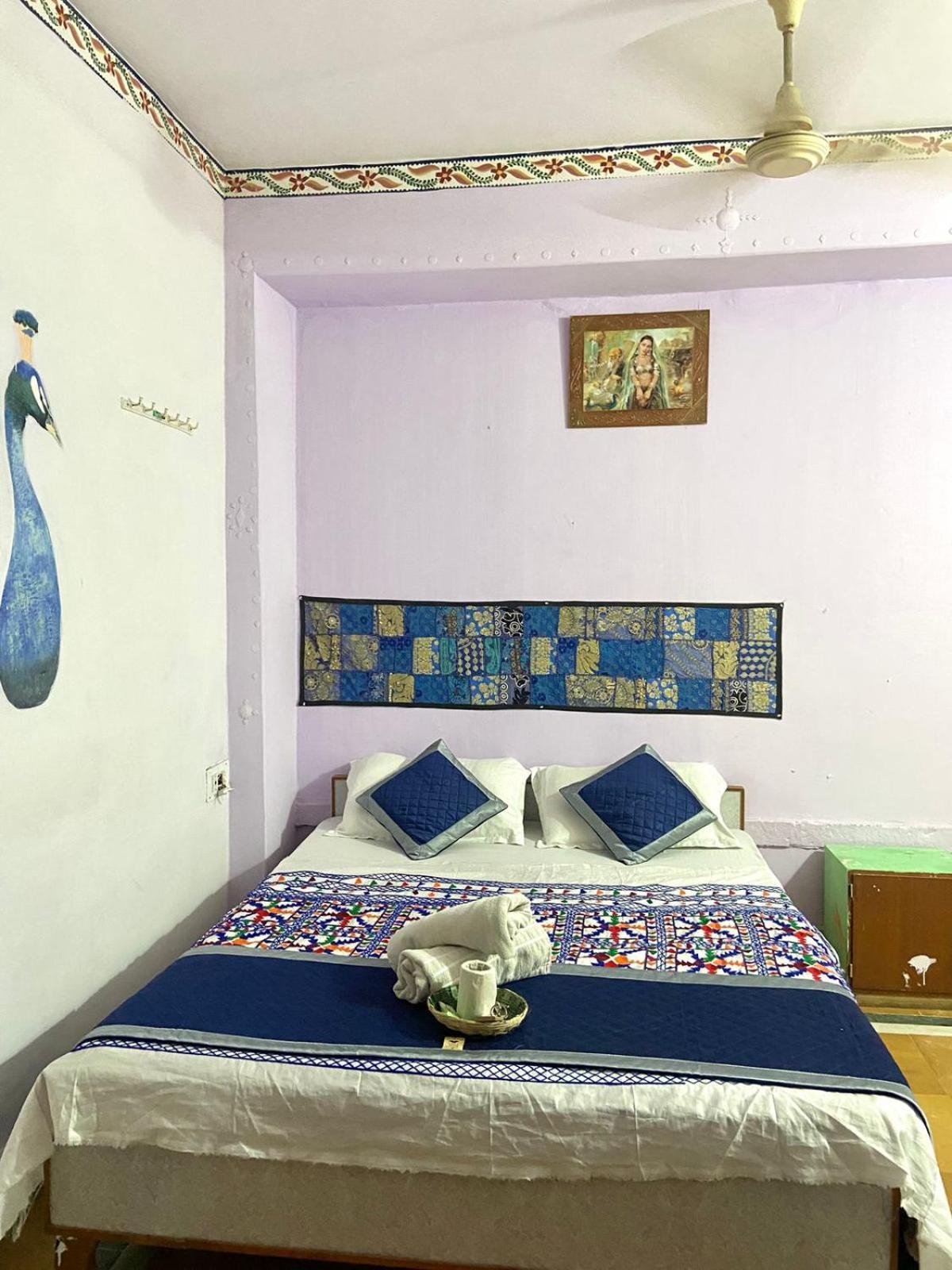 Little Prince Home Stay Jaisalmer Buitenkant foto