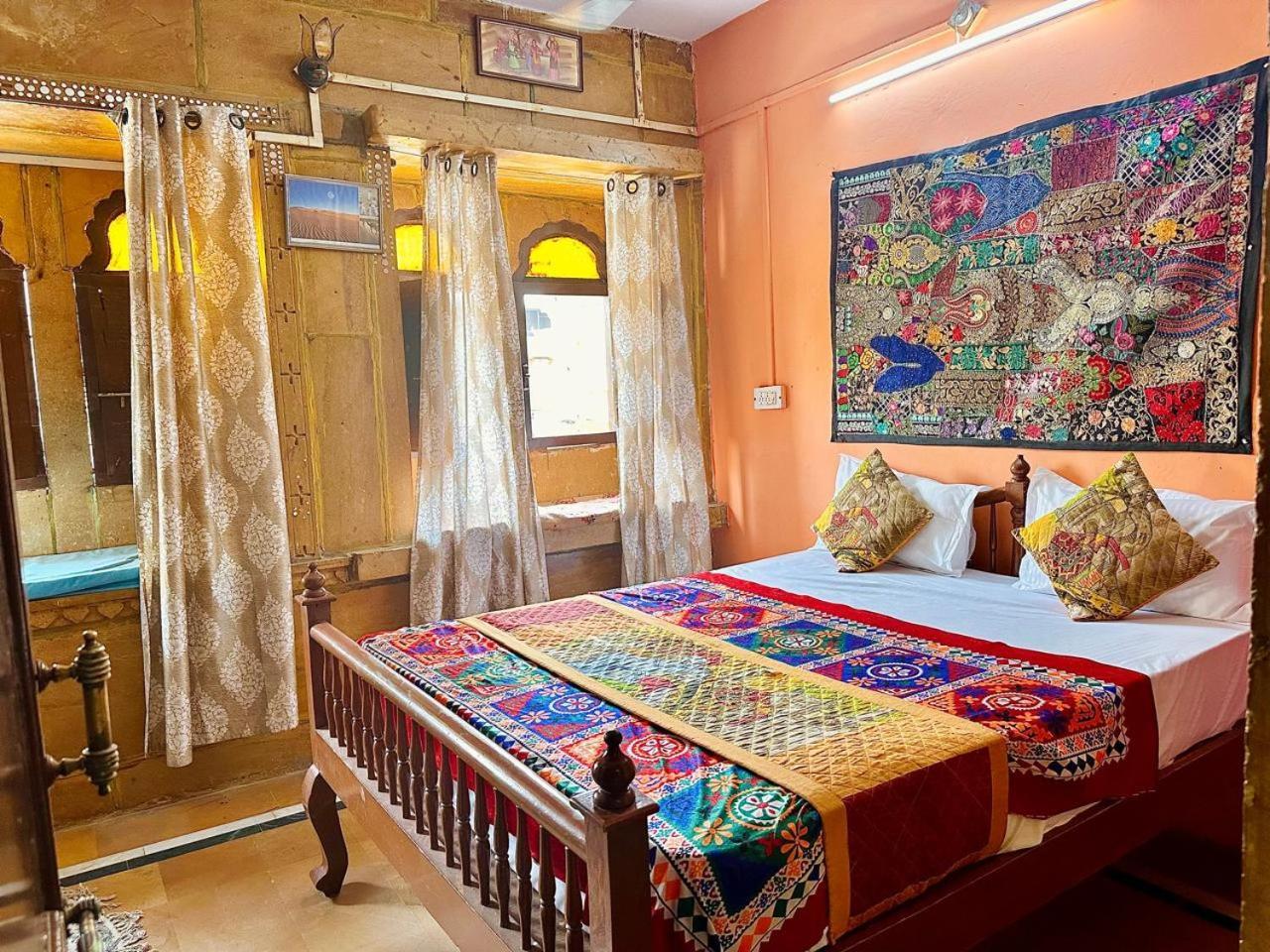 Little Prince Home Stay Jaisalmer Buitenkant foto