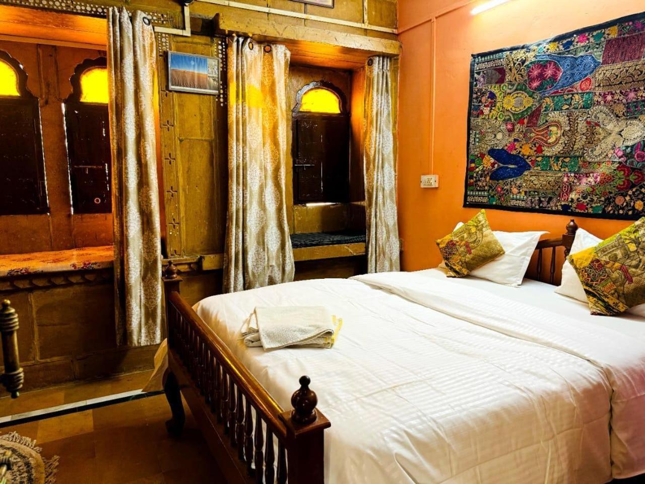 Little Prince Home Stay Jaisalmer Buitenkant foto