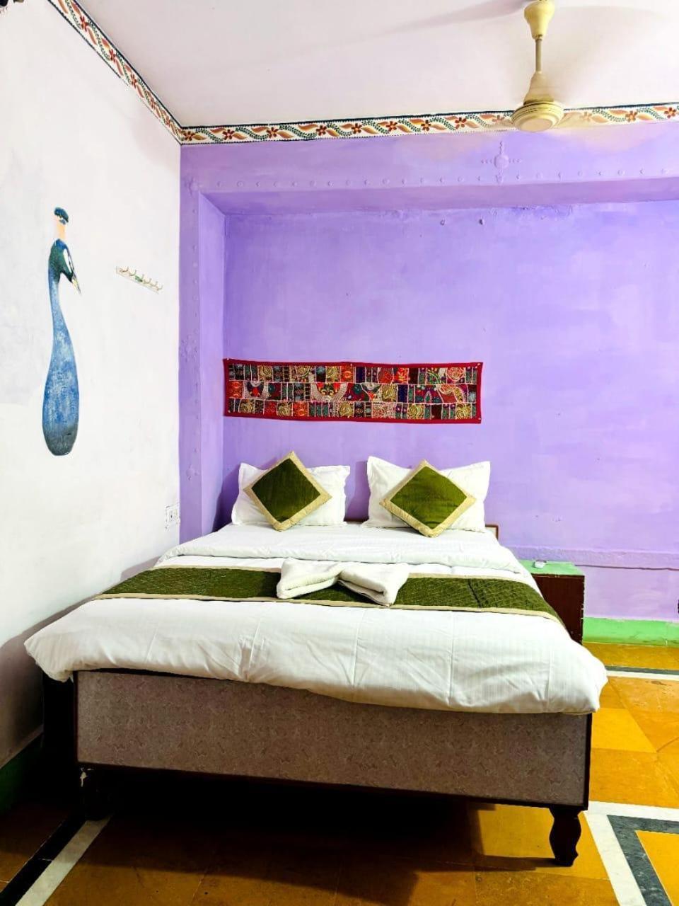 Little Prince Home Stay Jaisalmer Buitenkant foto