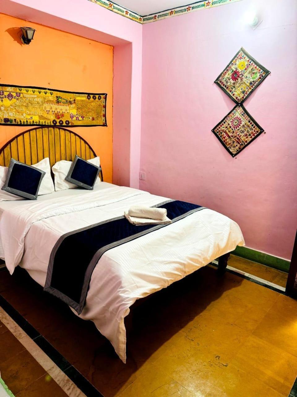 Little Prince Home Stay Jaisalmer Buitenkant foto