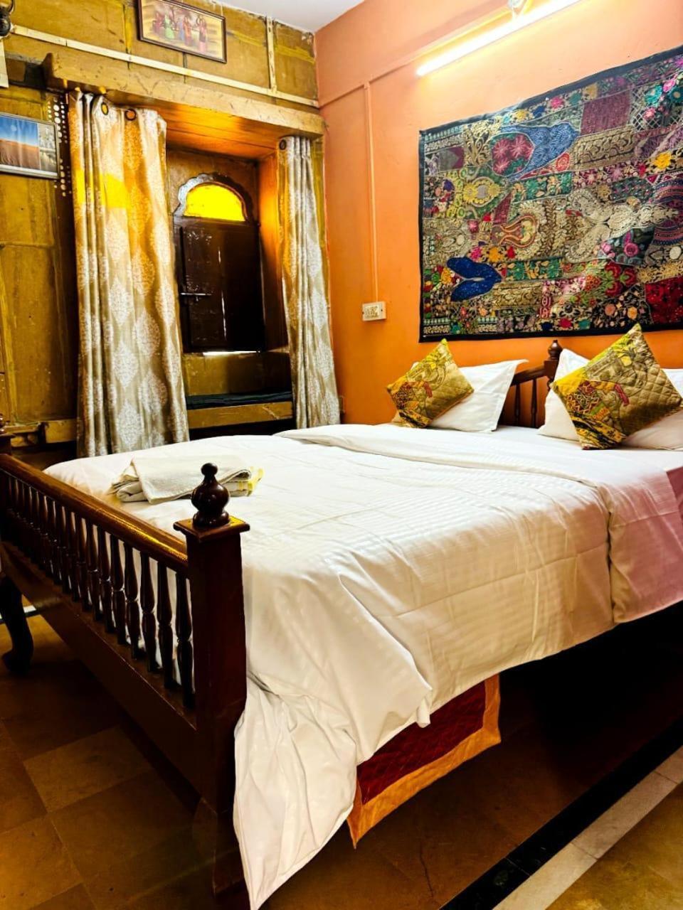 Little Prince Home Stay Jaisalmer Buitenkant foto