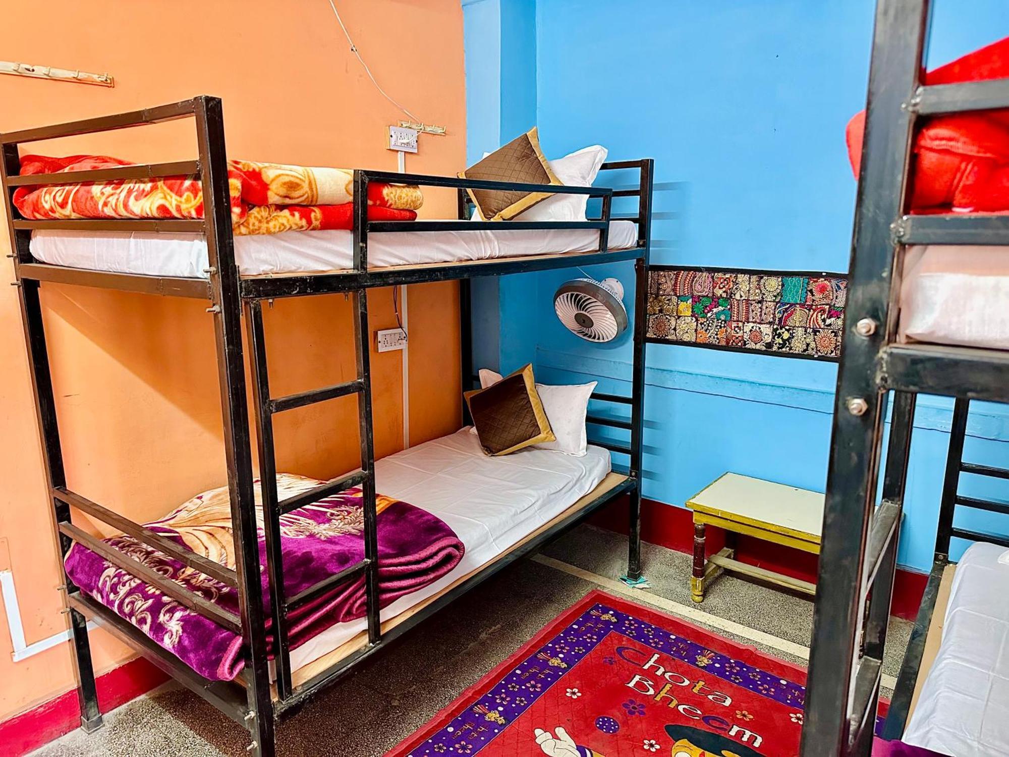 Little Prince Home Stay Jaisalmer Buitenkant foto