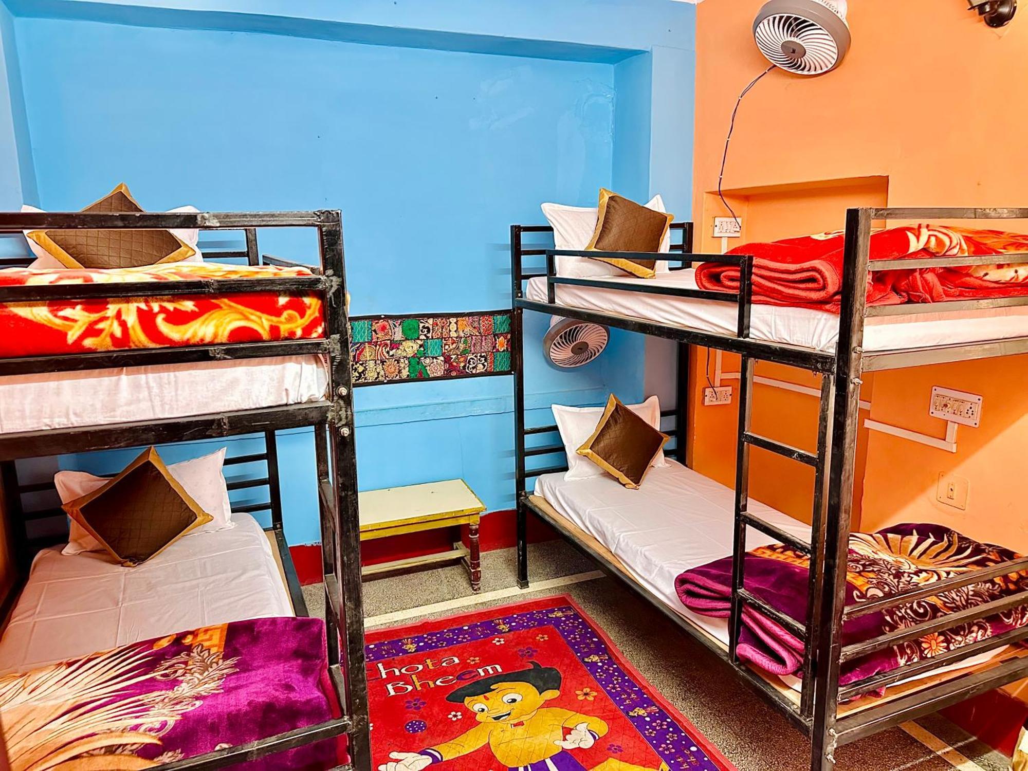 Little Prince Home Stay Jaisalmer Buitenkant foto