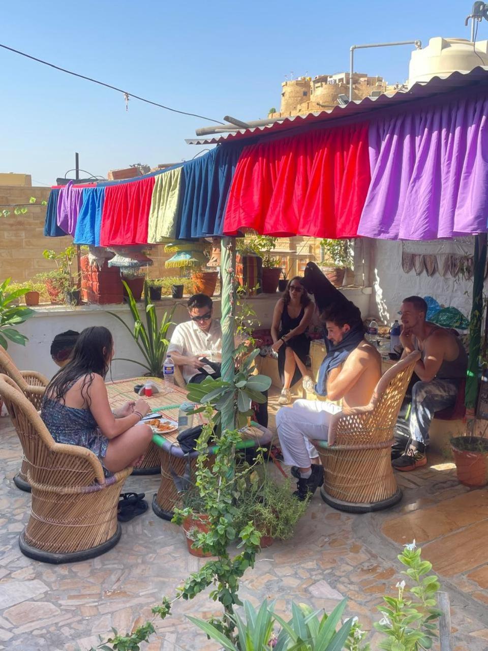 Little Prince Home Stay Jaisalmer Buitenkant foto