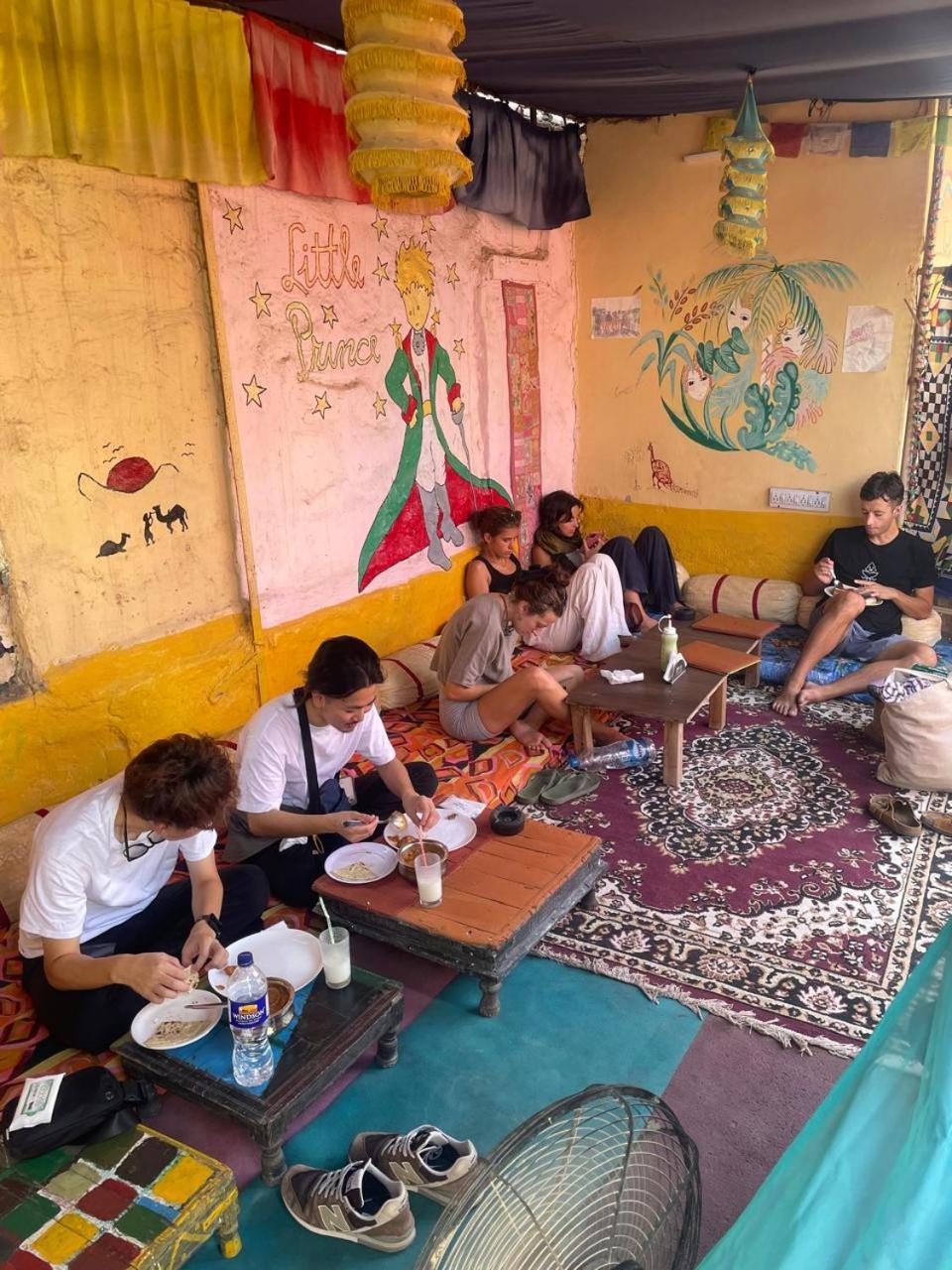 Little Prince Home Stay Jaisalmer Buitenkant foto
